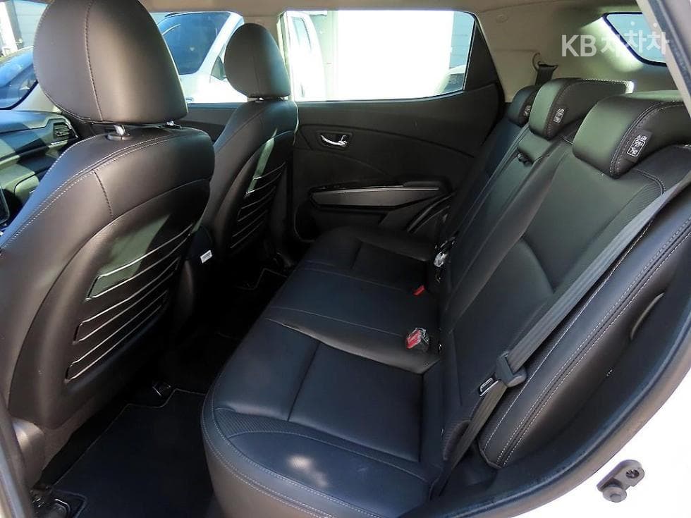 КейДжи Мобилити Тиволи Air(X150)1.5 Бензин A5 - 6