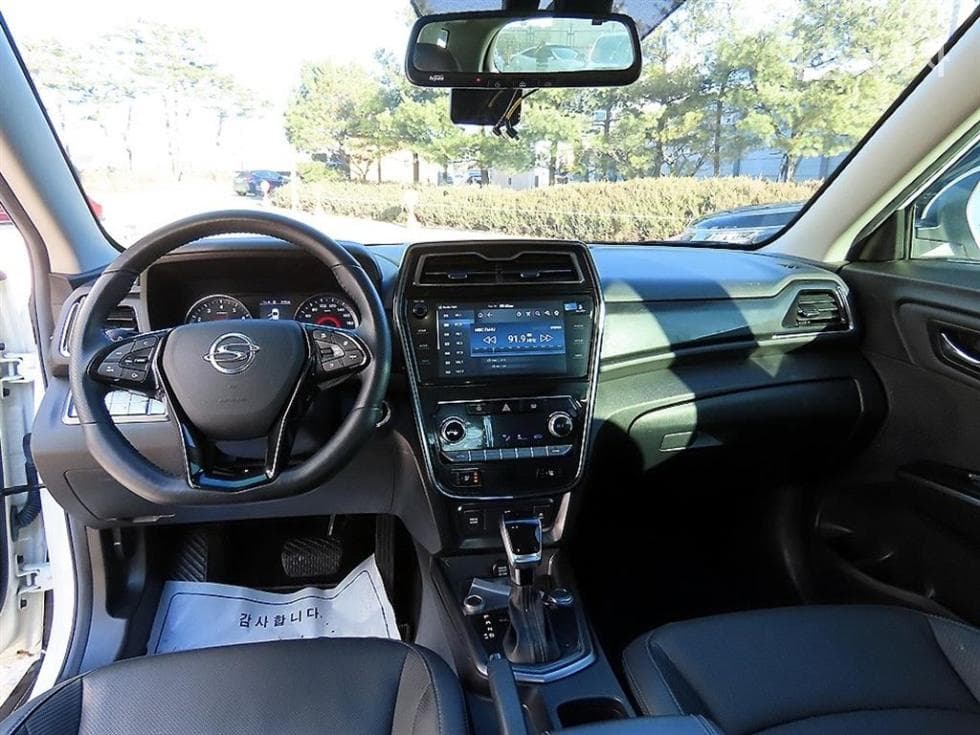 КейДжи Мобилити Тиволи Air(X150)1.5 Бензин A5 - 7