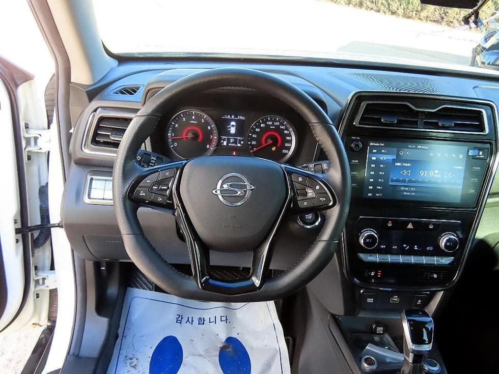 КейДжи Мобилити Тиволи Air(X150)1.5 Бензин A5 - 8