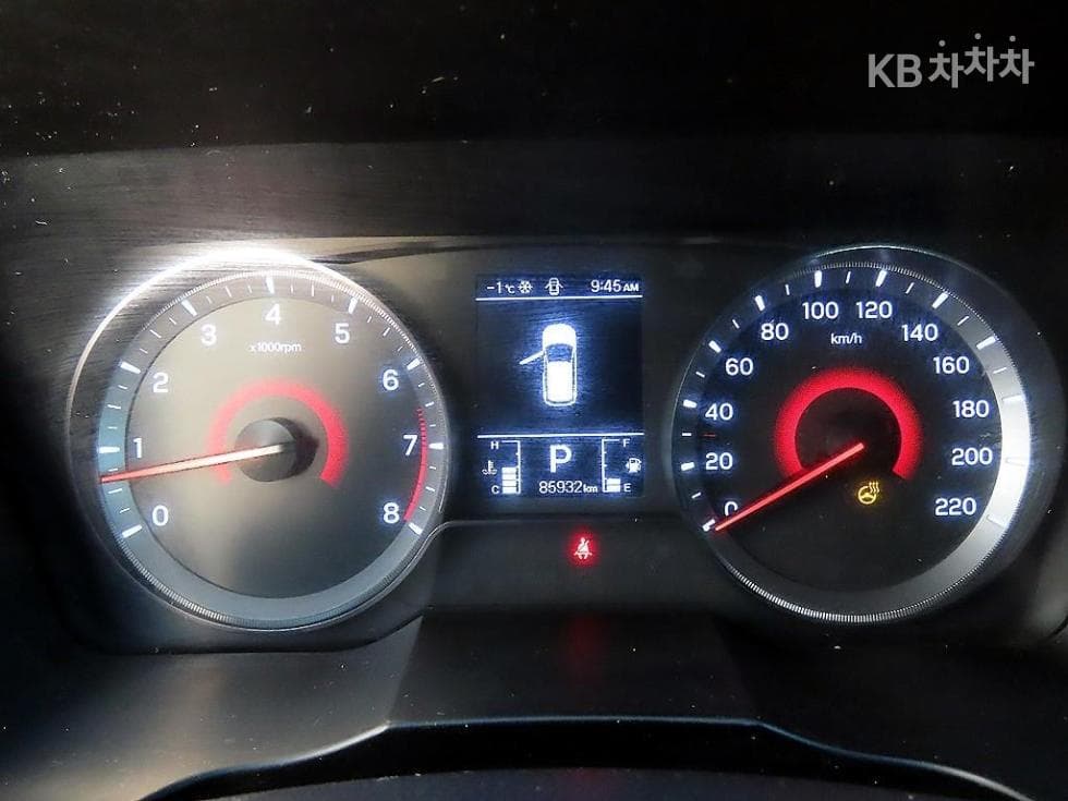 КейДжи Мобилити Тиволи Air(X150)1.5 Бензин A5 - 9