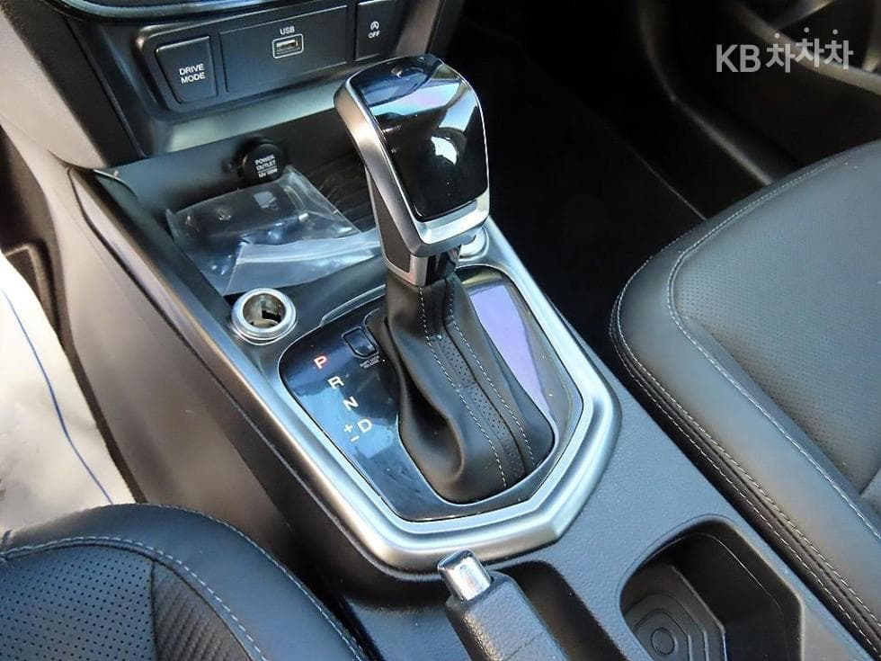 КейДжи Мобилити Тиволи Air(X150)1.5 Бензин A5 - 10