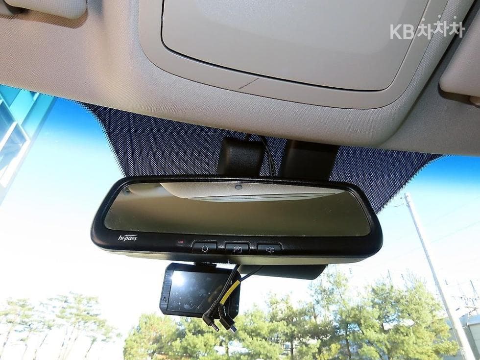 КейДжи Мобилити Тиволи Air(X150)1.5 Бензин A5 - 13