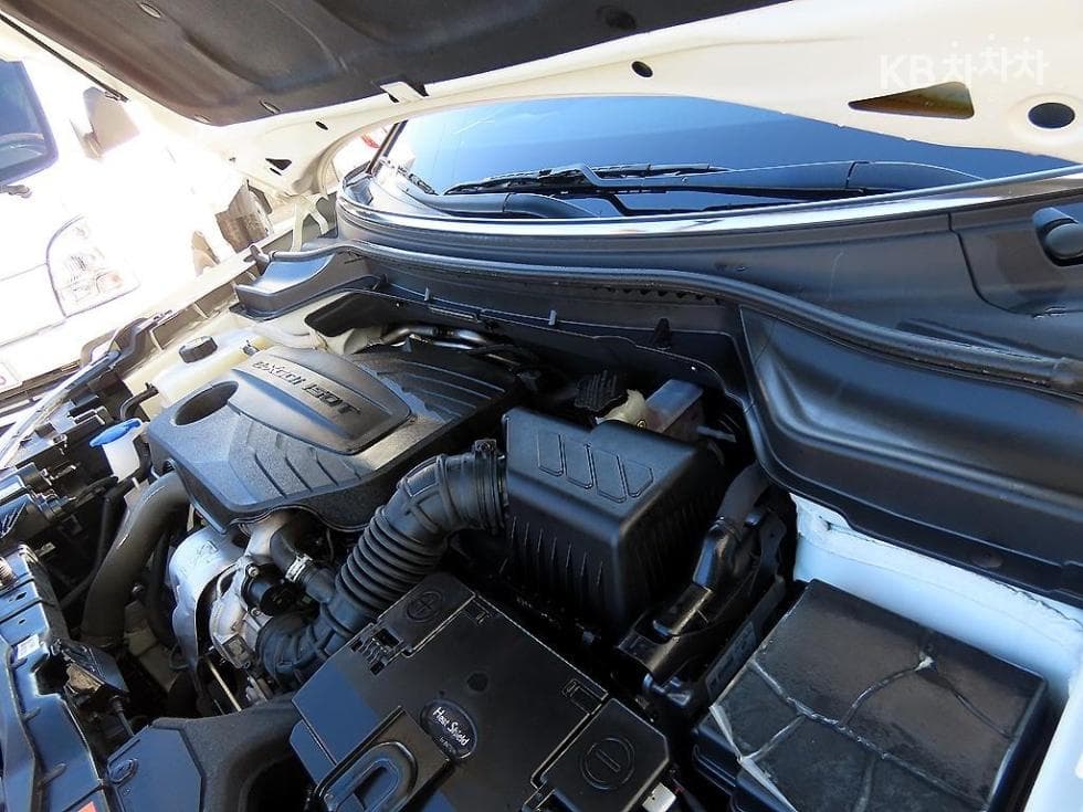 КейДжи Мобилити Тиволи Air(X150)1.5 Бензин A5 - 19