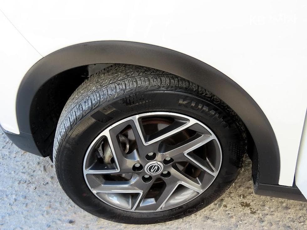 КейДжи Мобилити Тиволи Air(X150)1.5 Бензин A5 - 20