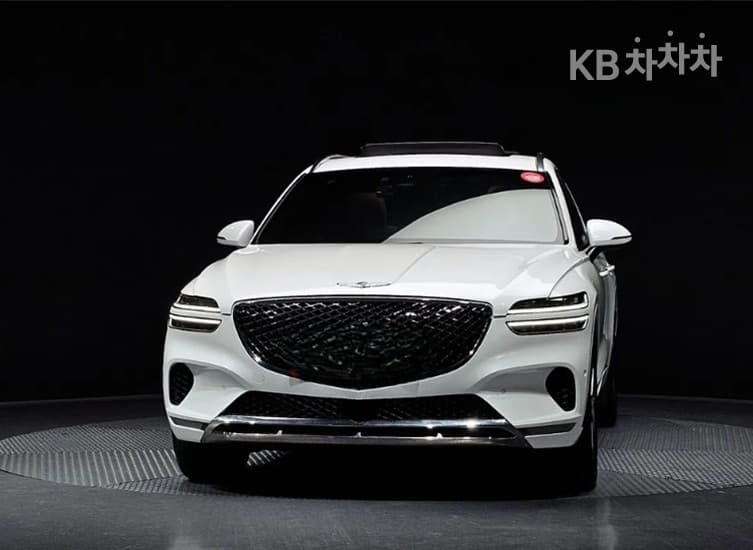 Genesis GV70Gasoline 2.5T AWD - 3