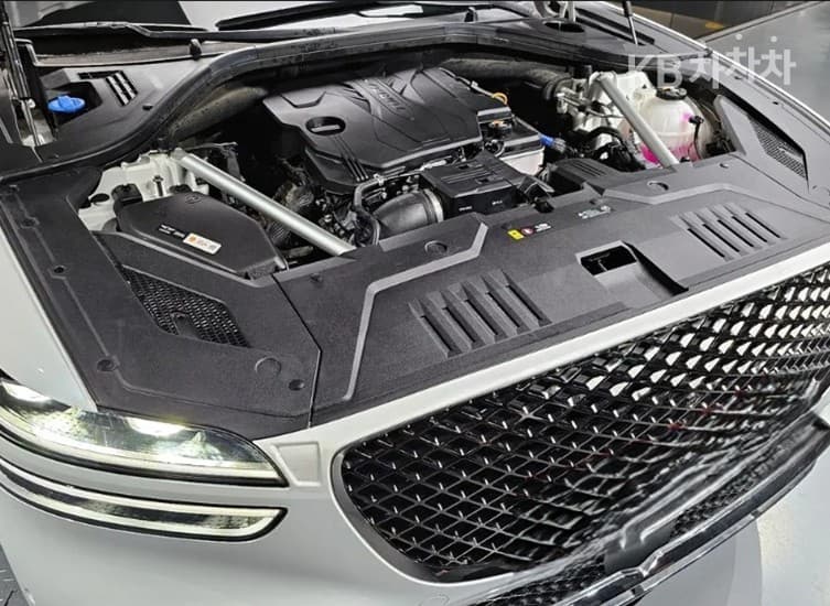 Genesis GV70Gasoline 2.5T AWD - 6