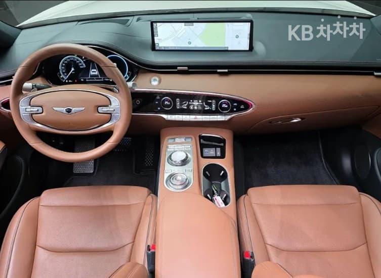 Genesis GV70Gasoline 2.5T AWD - 7