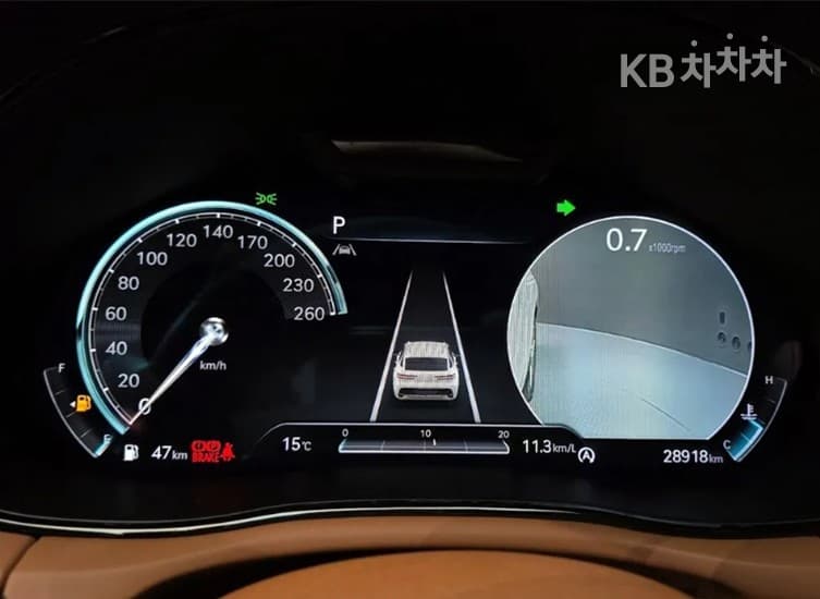 Genesis GV70Gasoline 2.5T AWD - 8