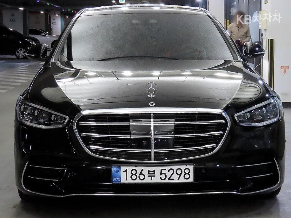 Mercedes-Benz S-Class W223S400d 4Matic Standard - 2