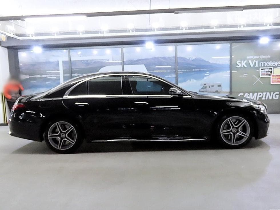 Mercedes-Benz S-Class W223S400d 4Matic Standard - 3
