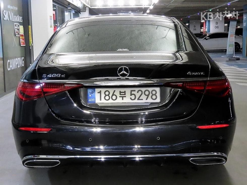 Mercedes-Benz S-Class W223S400d 4Matic Standard - 5
