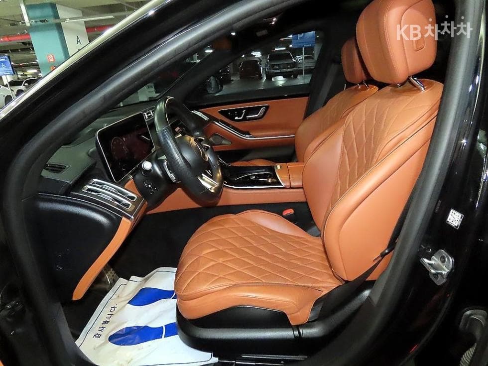 Mercedes-Benz S-Class W223S400d 4Matic Standard - 6