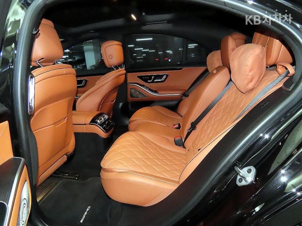 Mercedes-Benz S-Class W223S400d 4Matic Standard - 7