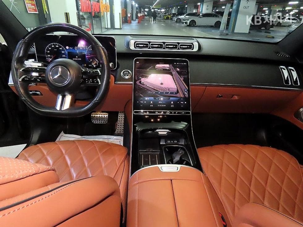 Mercedes-Benz S-Class W223S400d 4Matic Standard - 10