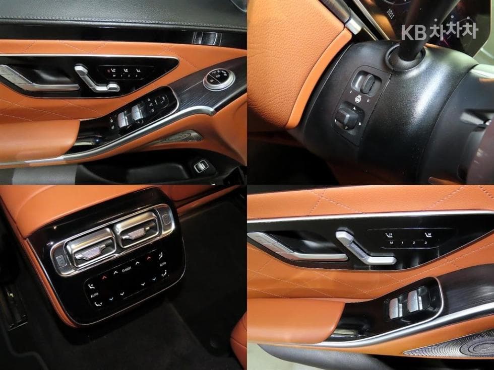 Mercedes-Benz S-Class W223S400d 4Matic Standard - 18