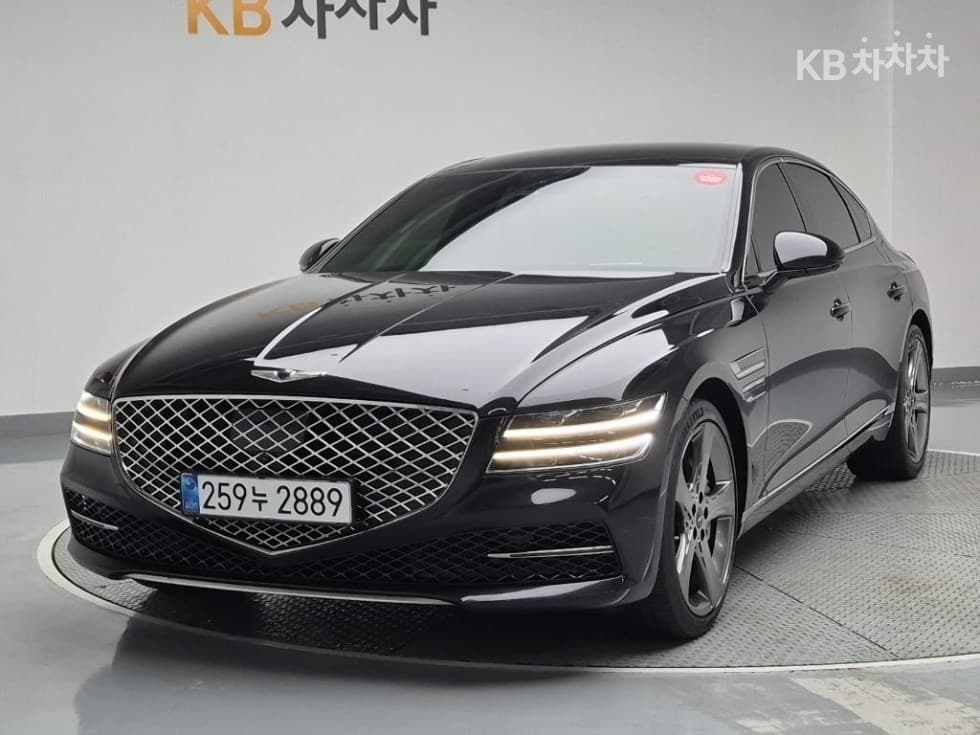 Genesis G80(RG3) 2.5 Turbo Gasoline Direct Injection AWD - Image 1