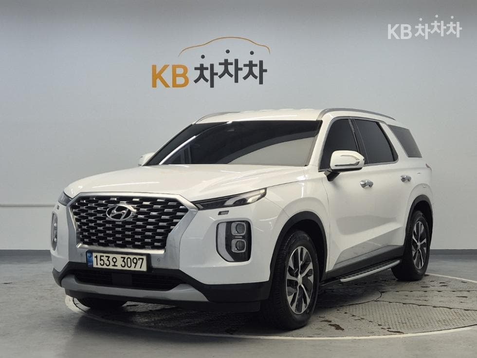 Hyundai Palisade 2.2 Diesel 7-seater (Limousine) Exclusive - Image 1