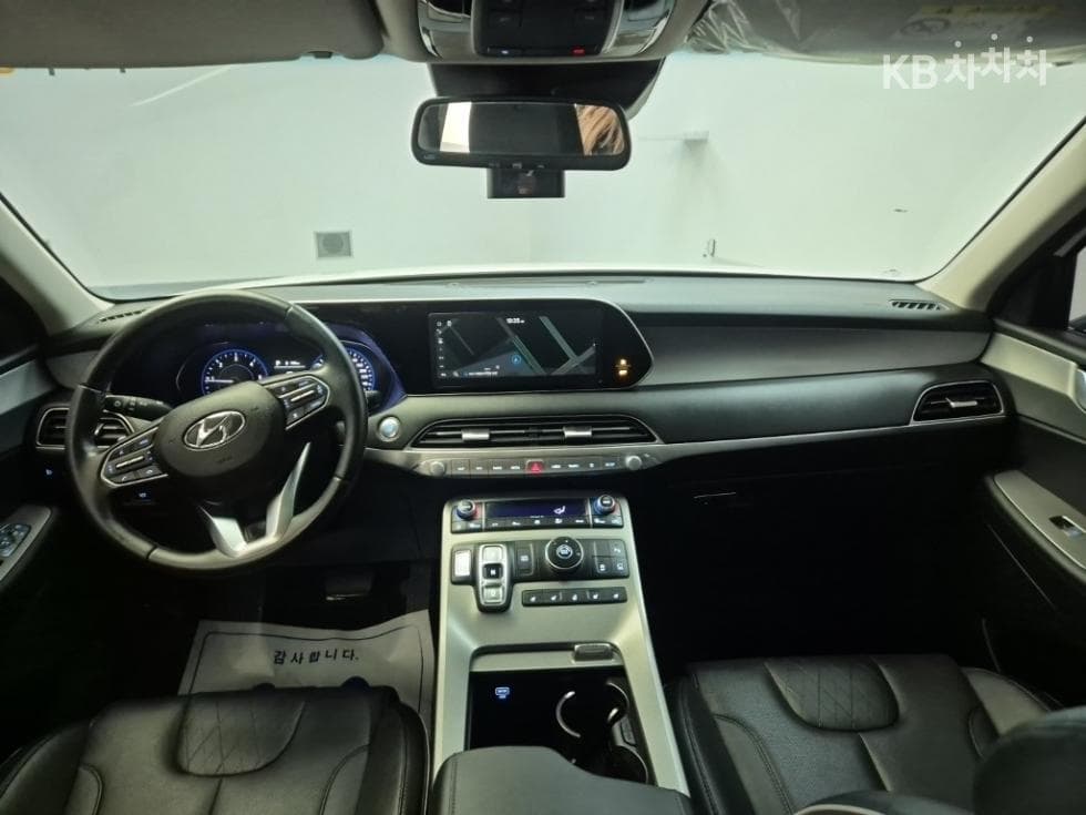 Hyundai Palisade2.2 Diesel 7-seater (Limousine) Exclusive - 7