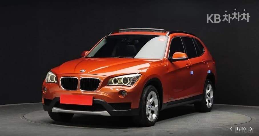 BMW X1 (E84) 1.8d xDrive E84 - Image 1