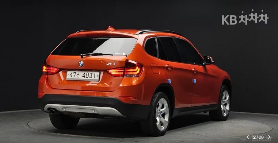 BMW X1 (E84)1.8d xDrive E84 - 2