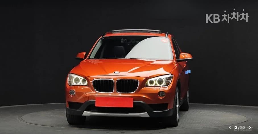 BMW X1 (E84)1.8d xDrive E84 - 3