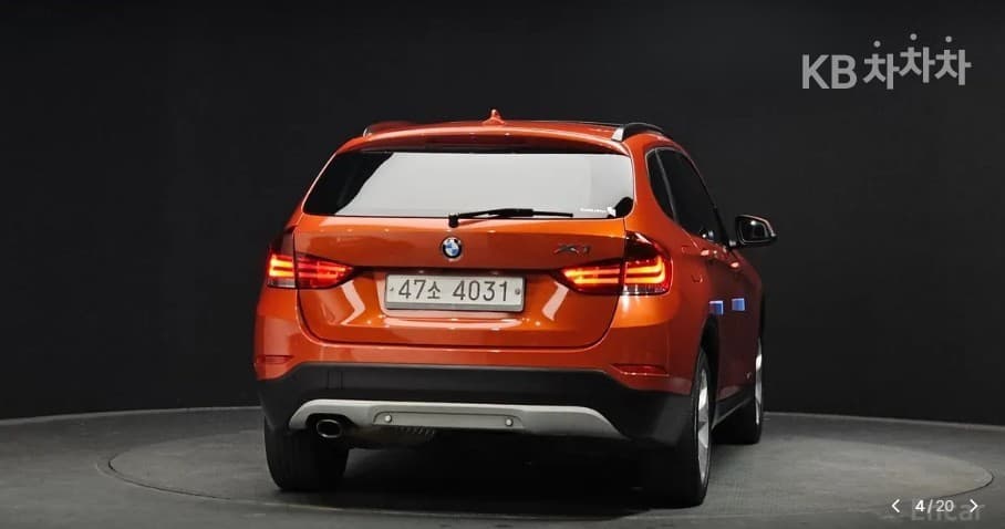 BMW X1 (E84)1.8d xDrive E84 - 4