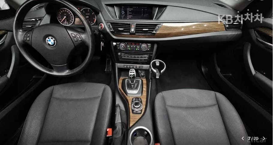 BMW X1 (E84)1.8d xDrive E84 - 7