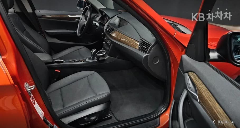 BMW X1 (E84)1.8d xDrive E84 - 10