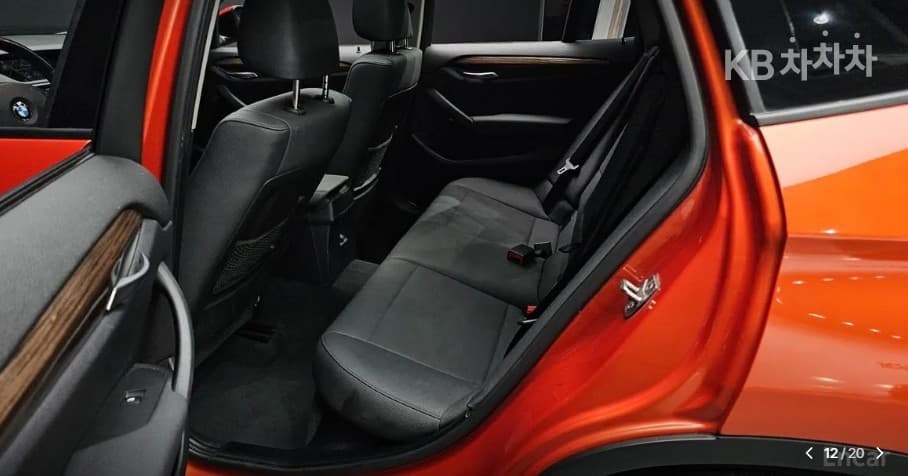 BMW X1 (E84)1.8d xDrive E84 - 12