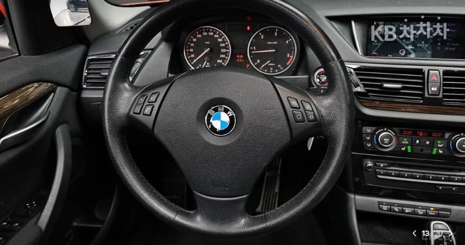 BMW X1 (E84)1.8d xDrive E84 - 13