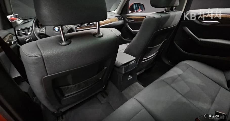 BMW X1 (E84)1.8d xDrive E84 - 18