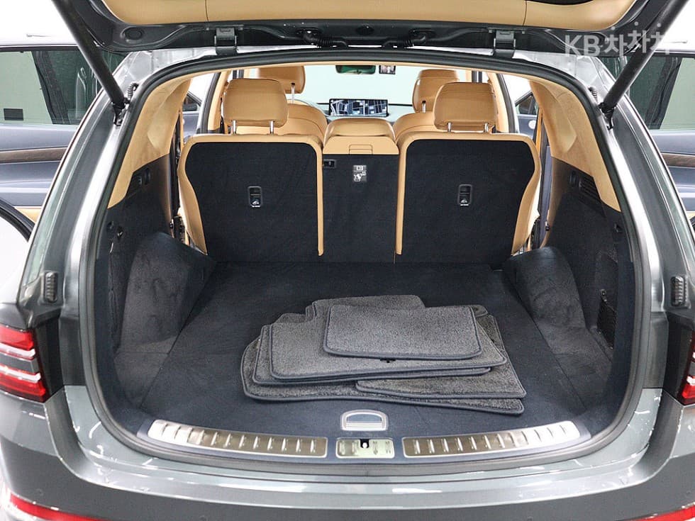 Дженезис GV802.5 Турбо Бензин AWD - 5