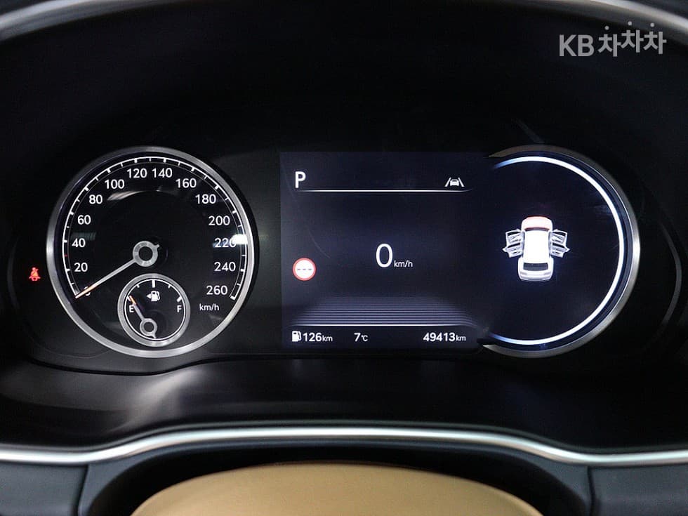 Дженезис GV802.5 Турбо Бензин AWD - 6