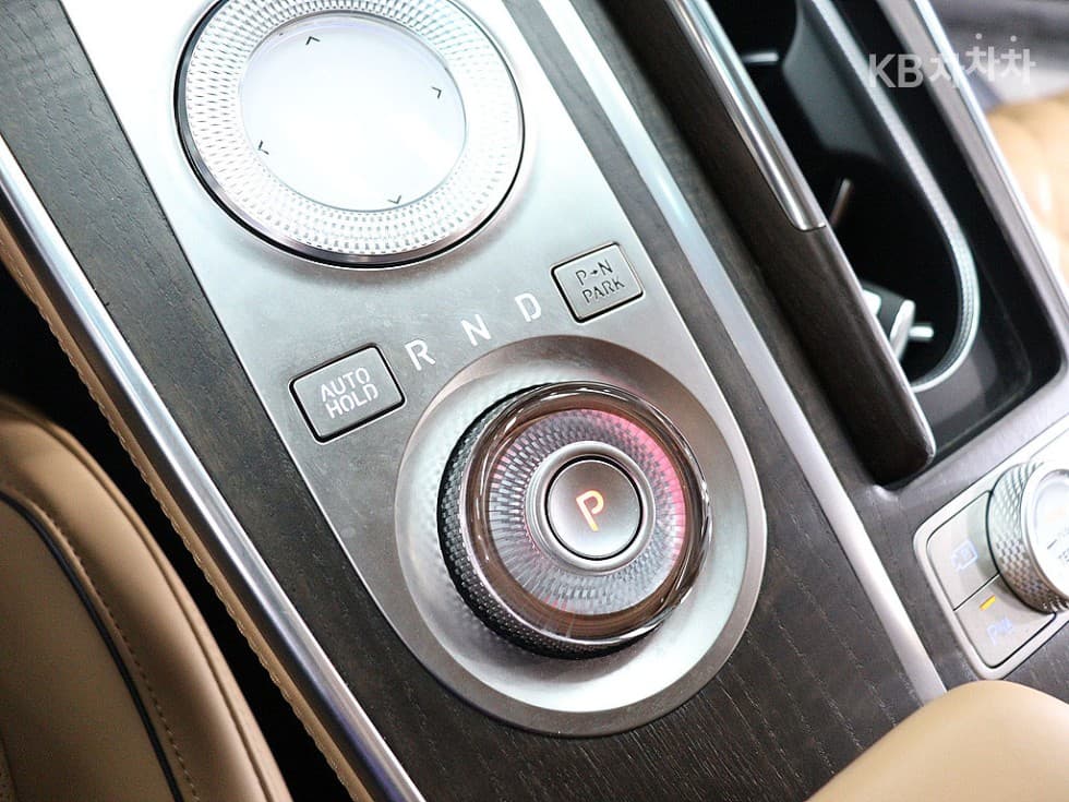 Дженезис GV802.5 Турбо Бензин AWD - 8