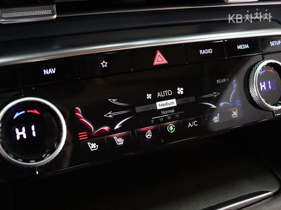 Дженезис GV802.5 Турбо Бензин AWD - 9