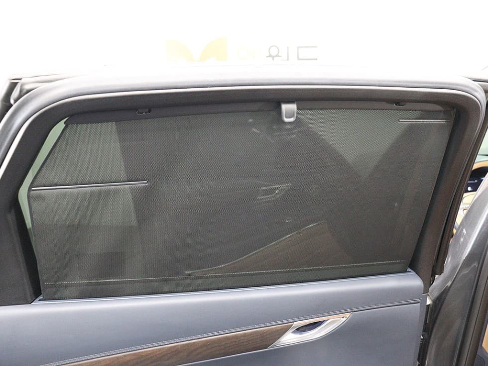 Дженезис GV802.5 Турбо Бензин AWD - 11