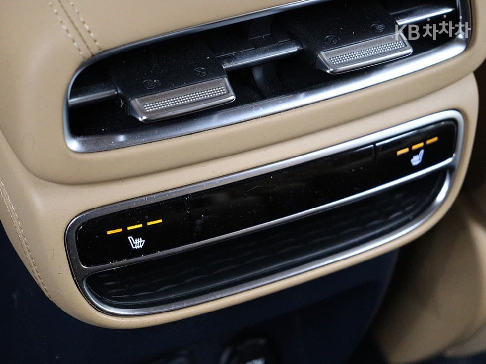 Дженезис GV802.5 Турбо Бензин AWD - 12