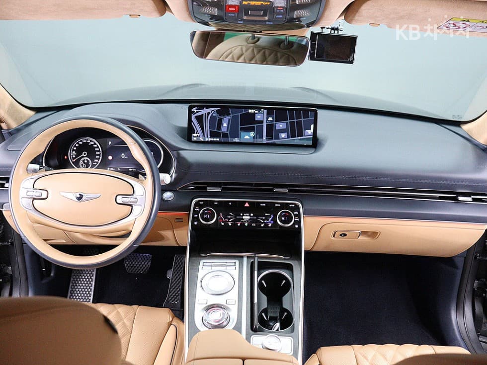 Дженезис GV802.5 Турбо Бензин AWD - 13