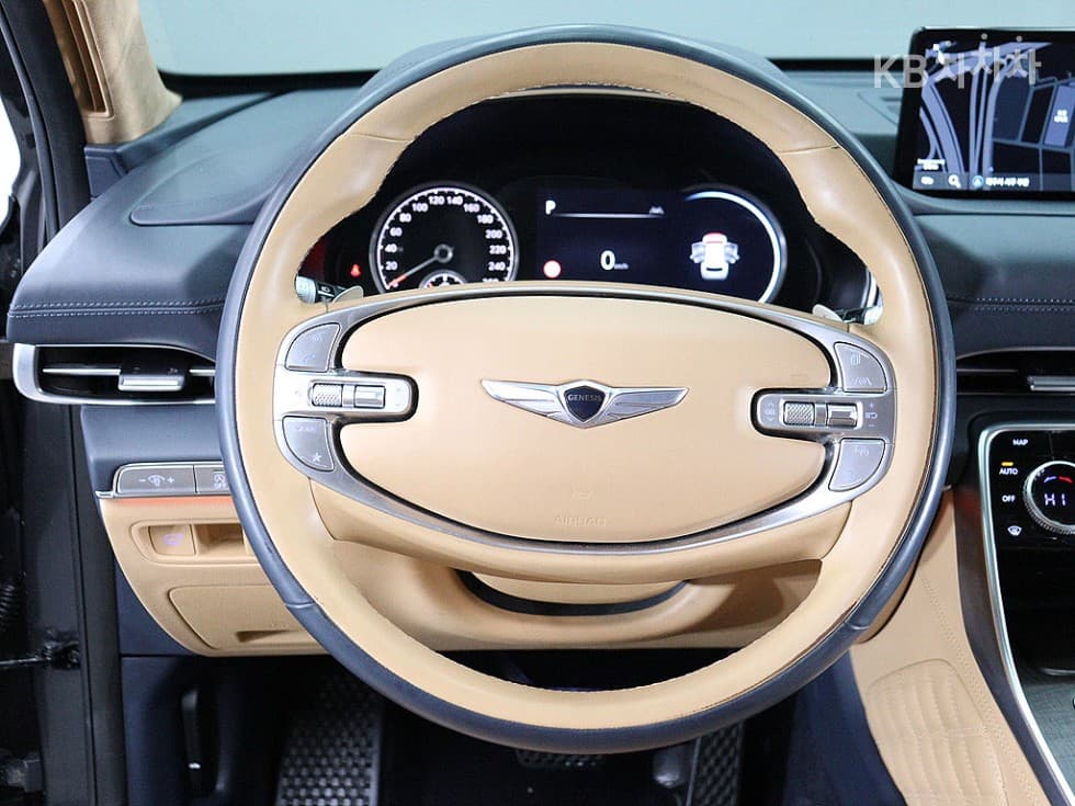 Дженезис GV802.5 Турбо Бензин AWD - 14