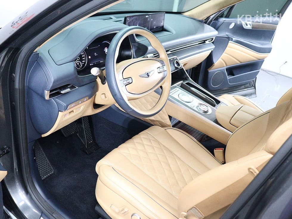 Дженезис GV802.5 Турбо Бензин AWD - 16