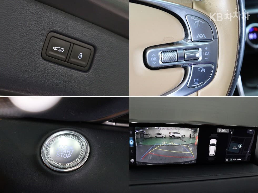 Дженезис GV802.5 Турбо Бензин AWD - 18