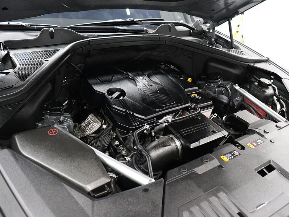 Дженезис GV802.5 Турбо Бензин AWD - 19