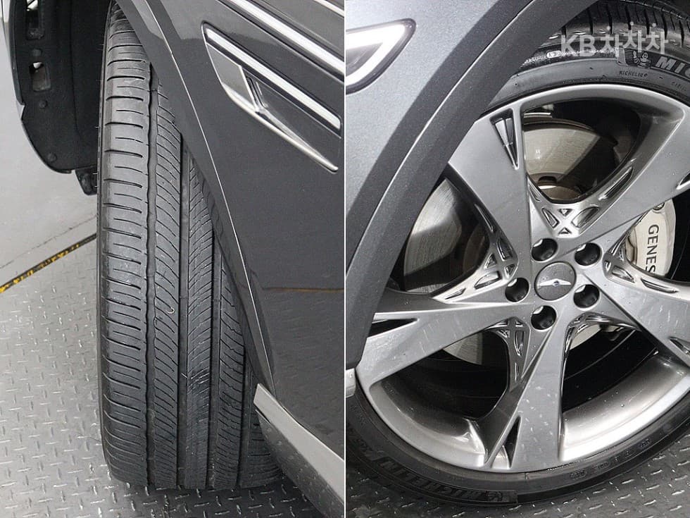 Дженезис GV802.5 Турбо Бензин AWD - 20