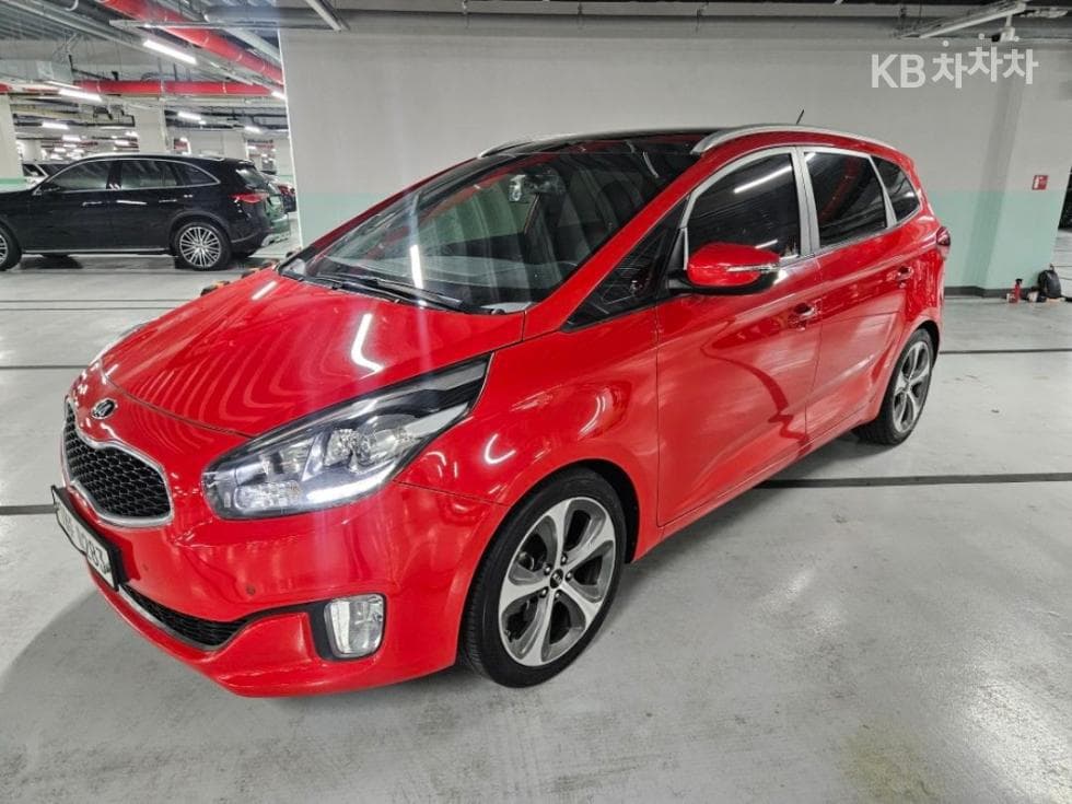 Киа All New Carens 2.0 LPi Престиж 7-местен (Лимузин) - Image 1