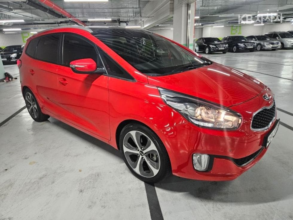 Киа All New Carens2.0 LPi Престиж 7-местен (Лимузин) - 3