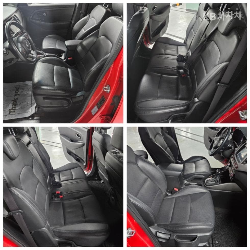 Киа All New Carens2.0 LPi Престиж 7-местен (Лимузин) - 12