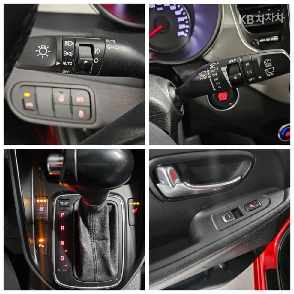 Киа All New Carens2.0 LPi Престиж 7-местен (Лимузин) - 14