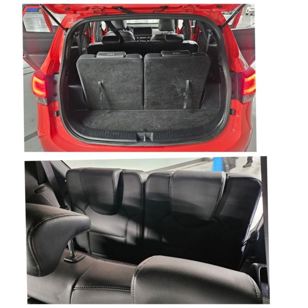 Киа All New Carens2.0 LPi Престиж 7-местен (Лимузин) - 15