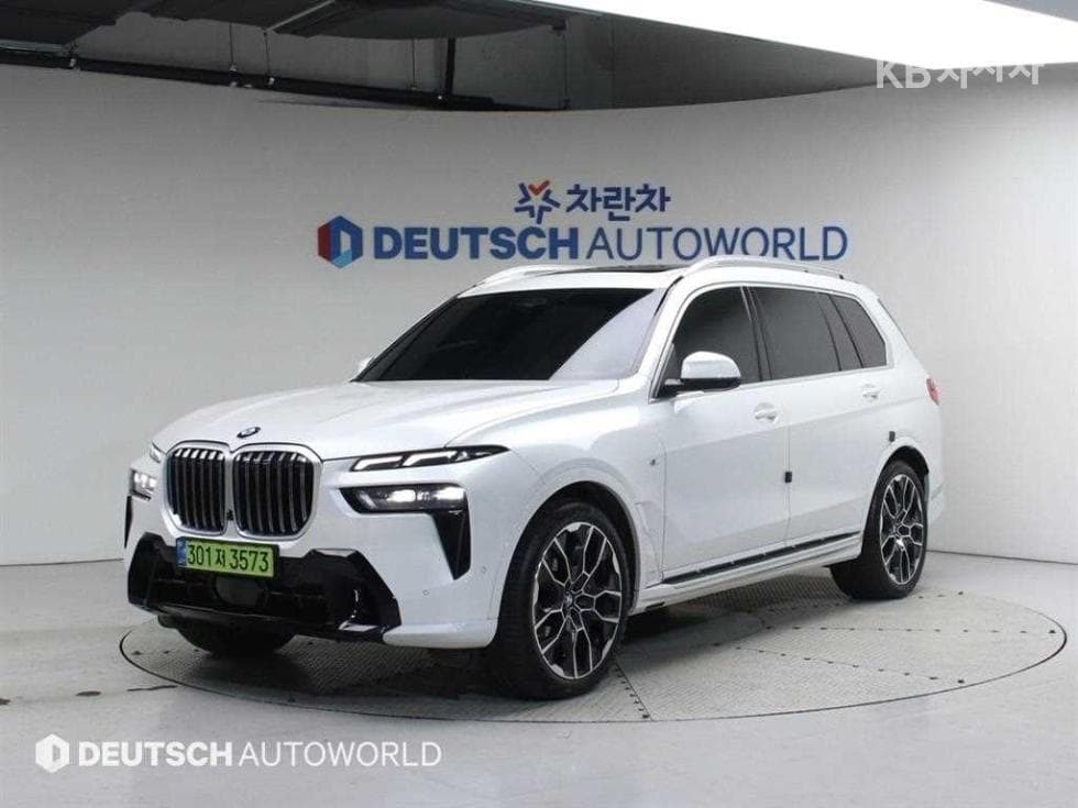 BMW X7(G07) xDrive 40i M Sport - Image 1