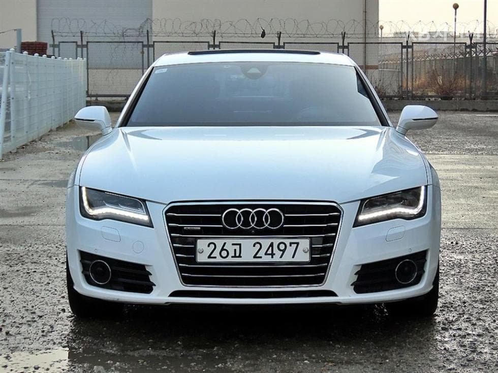 Audi A73.0 Turbo Diesel Injection 콰트로 Dynamic